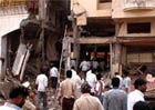 Five killed in LPG cylinder blast in Mysore